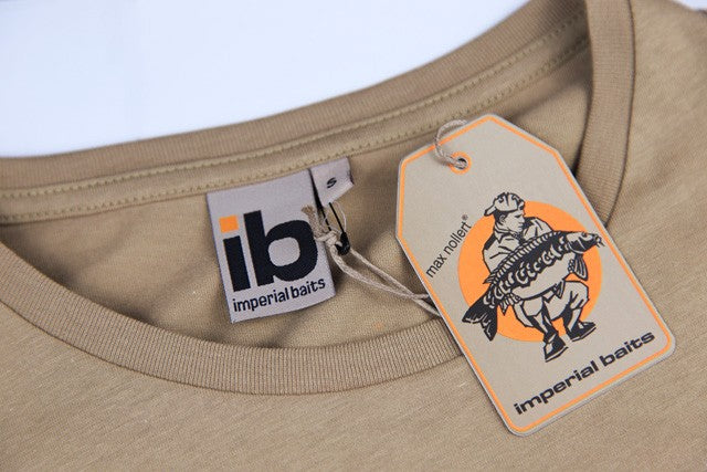 Carica immagine in Galleria Viewer, T-Shirt Imperial Baits "The Art of Bait" - Abbigliamento Carp Fishing