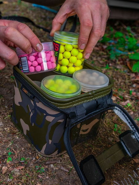 Carica immagine in Galleria Viewer, Fox Aquos Camolite Bait Storage