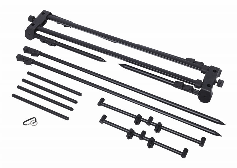 Carica immagine in Galleria Viewer, Prologic Element Q/R Tri-Sky 3 Rod Pod