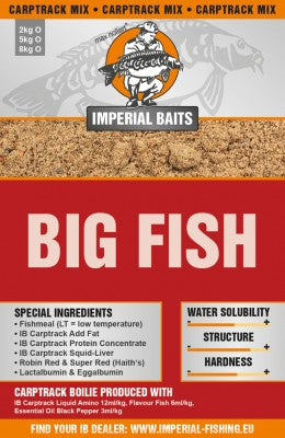 Ib Carptrack Big Fish Mix