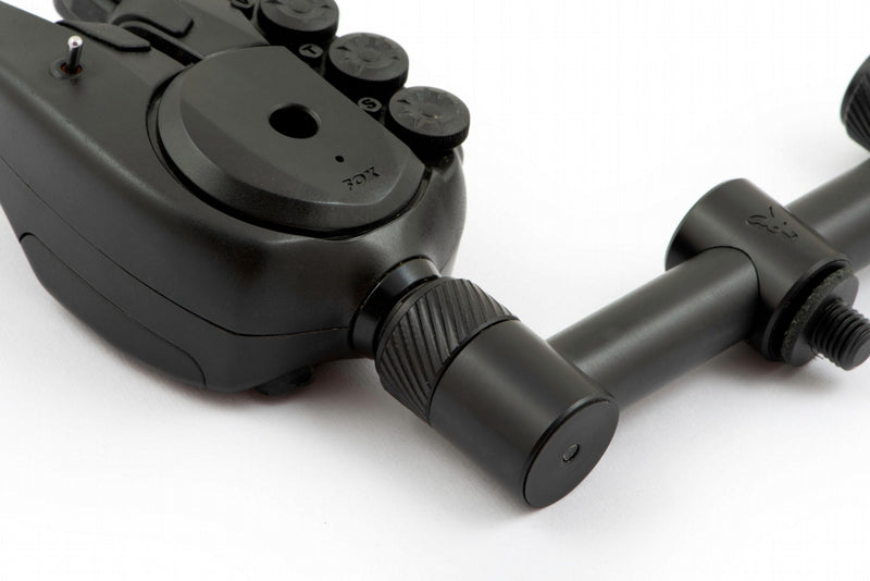 Carica immagine in Galleria Viewer, Fox Black Label Qr 3 Rod Pod Complete