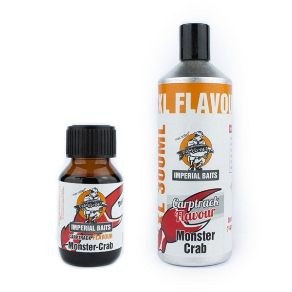 Carica immagine in Galleria Viewer, Ib Carptrack Flavour Monster Crab - 50 Ml & 300 Ml