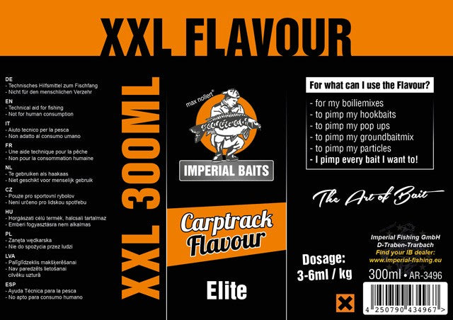 Carica immagine in Galleria Viewer, Ib Carptrack Flavour Elite - 50 Ml & 300 Ml