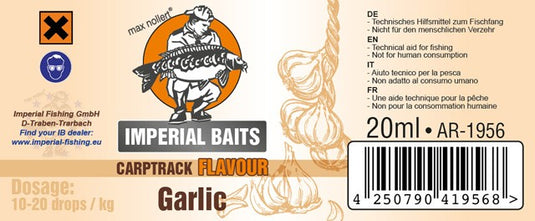 Ib Carptrack Essential Oil Garlic - 20ml
