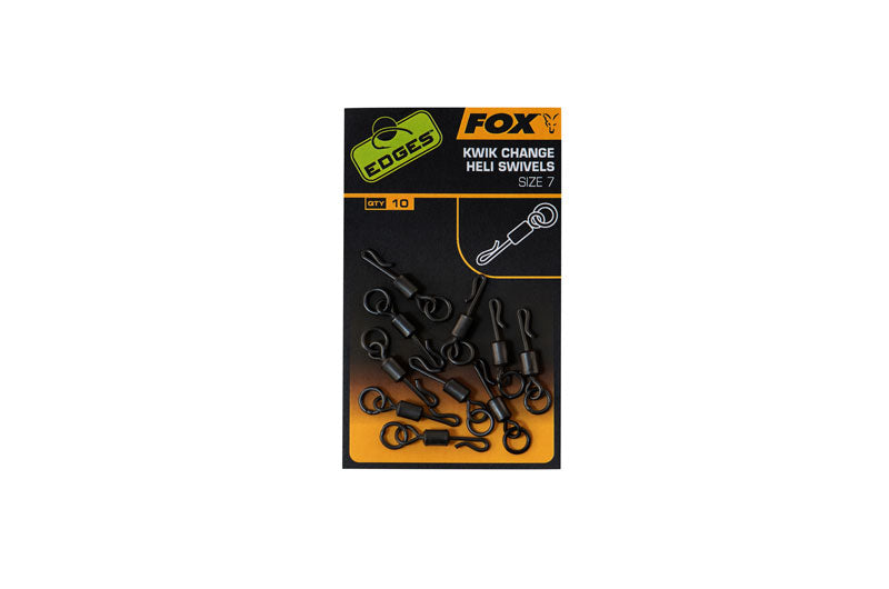 Carica immagine in Galleria Viewer, Fox Edges Kwik Change Heli Swivel N° 7
