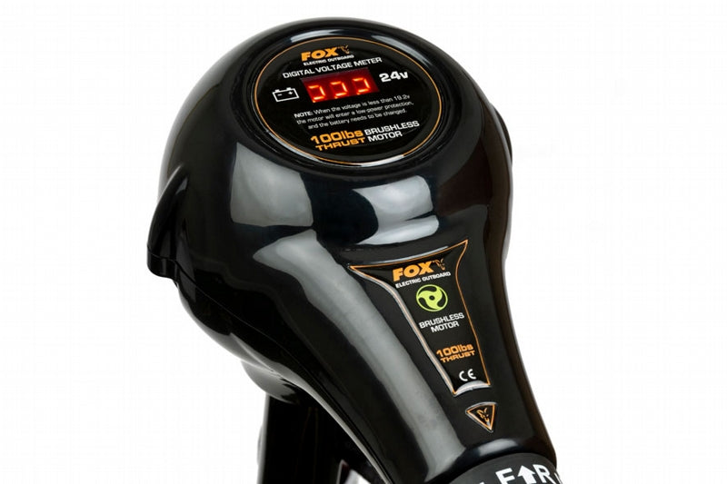 Carica immagine in Galleria Viewer, Fox 100lbs Brushless Motor 24v