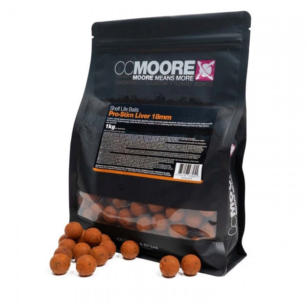 Carica immagine in Galleria Viewer, CC Moore Pro-Stim Liver Boilies