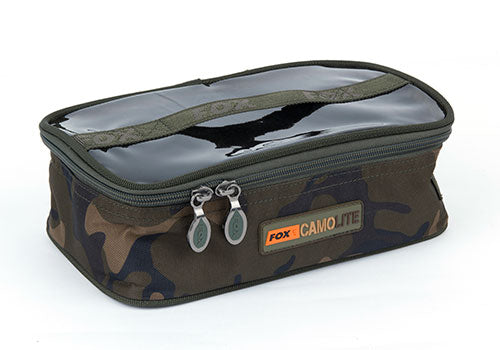 Carica immagine in Galleria Viewer, FOX Camolite Accessory Bag - Astuccio Porta Minuteria