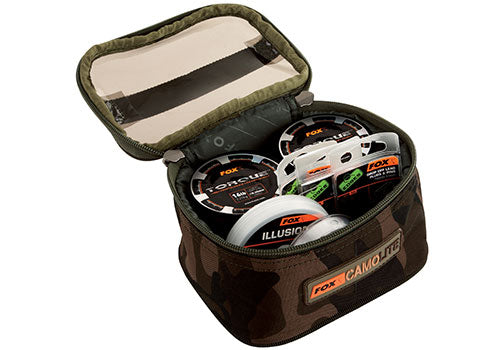 Fox Camolite Accessory Bags: Slim - Small - Medium -Large