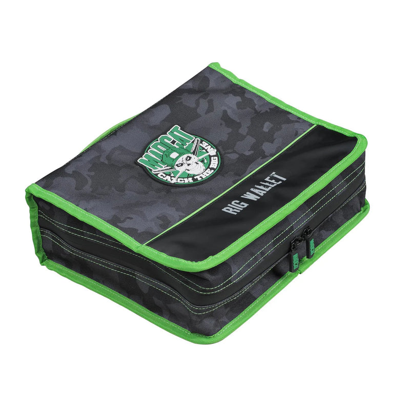 Carica immagine in Galleria Viewer, Madcat Rig Wallet 28x23x10cm 8 Folders - Portamontaggi per Pesca al Siluro
