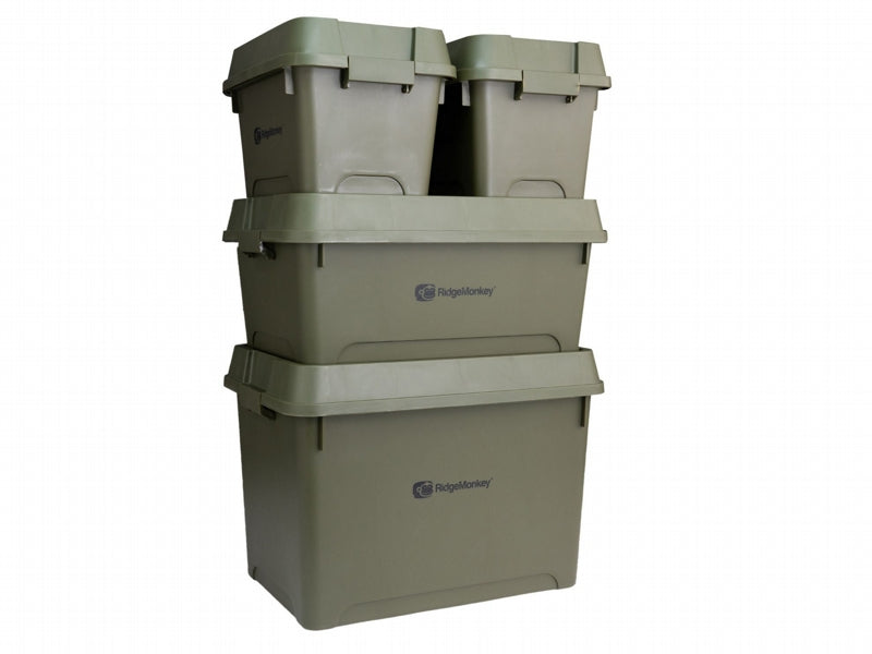 Carica immagine in Galleria Viewer, Ridge Monkey Armoury Stackable Storage Box