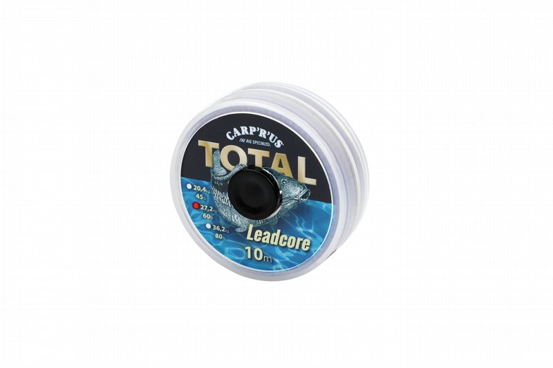 Carica immagine in Galleria Viewer, Carp'r'us Total Leadcore 60lb