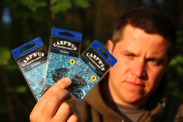 Carica immagine in Galleria Viewer, Carp'r'us Predator Ats