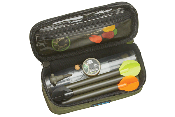 Carica immagine in Galleria Viewer, Aqua Medium Bitz Bag Black Series