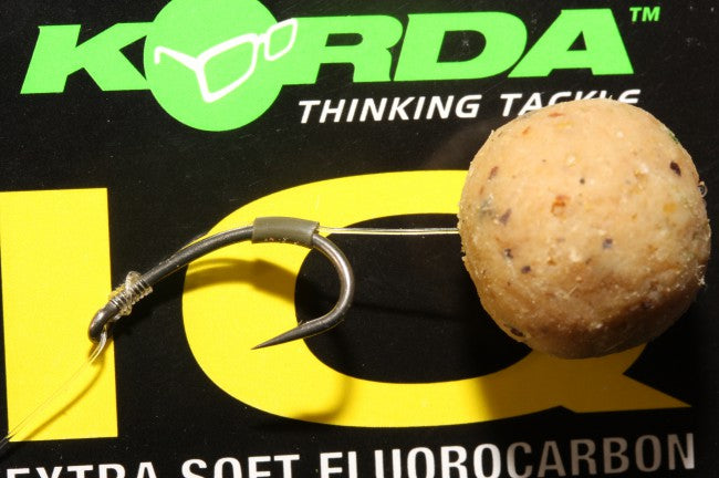 Carica immagine in Galleria Viewer, Korda Fluorocarbon Iq2 Extra Soft