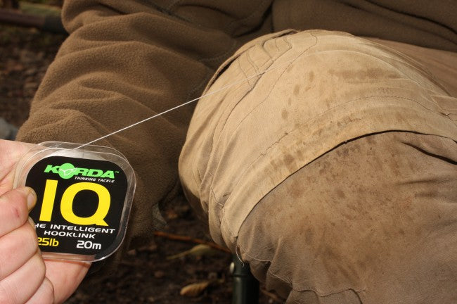 Carica immagine in Galleria Viewer, Korda Fluorocarbon Iq2 Extra Soft