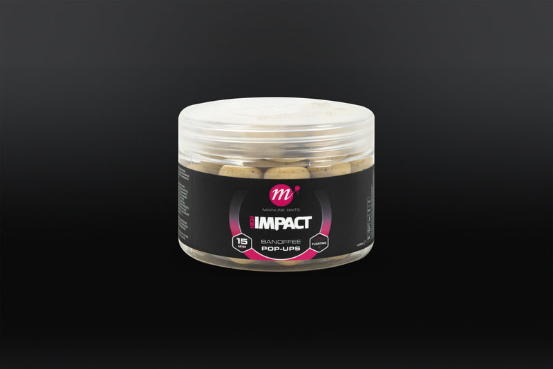 Chargez l'image dans la visionneuse de la galerie, Mainline High Impact Pop Up - Boilies Galleggianti 15mm