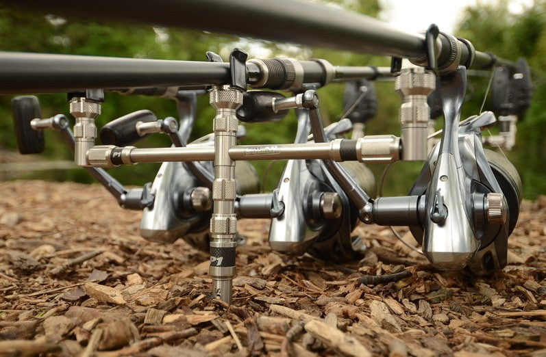 Carica immagine in Galleria Viewer, Solar P1 3 Rod Adjustable Buzz Bars