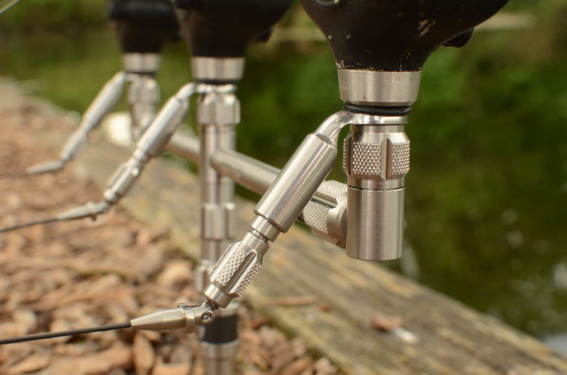Carica immagine in Galleria Viewer, Solar P1 3 Rod Adjustable Buzz Bars