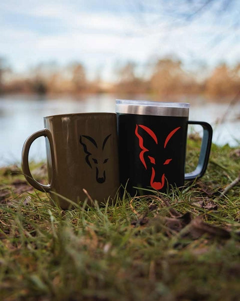 Carica immagine in Galleria Viewer, Fox Voyager Mug