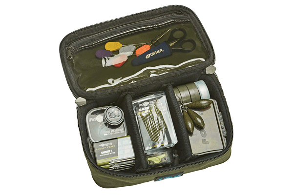 Carica immagine in Galleria Viewer, Aqua Large Bitz Bag Black Series