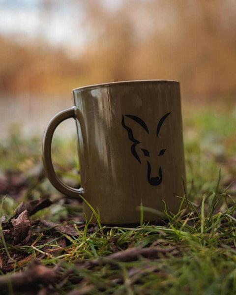 Carica immagine in Galleria Viewer, Fox Voyager Mug