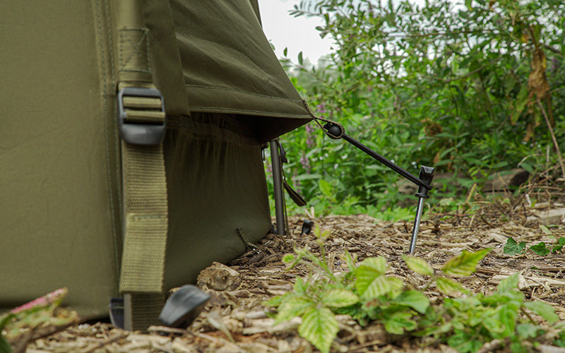 Carica immagine in Galleria Viewer, BUNDLE Fox Frontier XD + Inner Dome (Capsula Interna) + Camo Mozzy Mesh + Overwrap (Sovratelo)