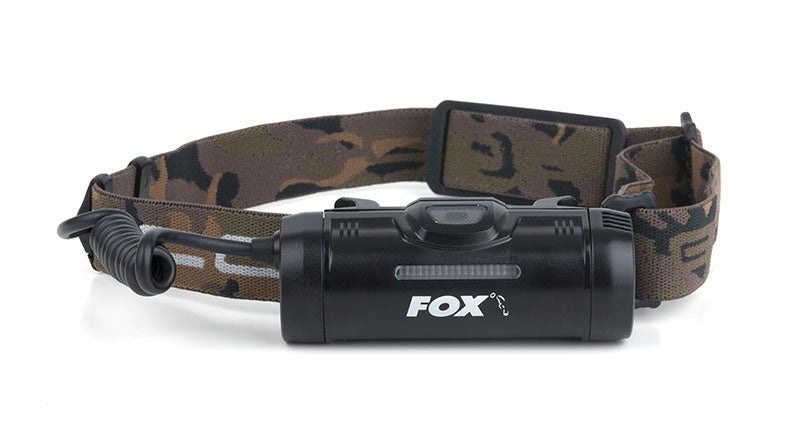 Carica immagine in Galleria Viewer, Fox Halo Headtorch Al350c