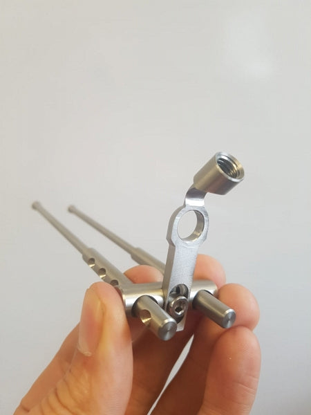 Carica immagine in Galleria Viewer, Solar P1 Adjustable Snag Bars
