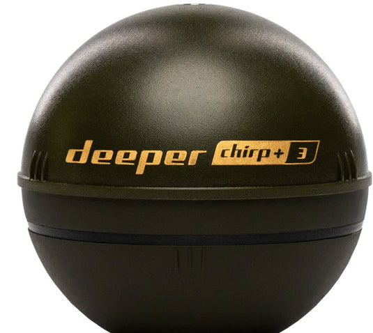 DEEPER SMART SONAR CHIRP+ 3.0