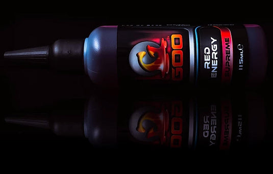 Goo Red Energy Supreme