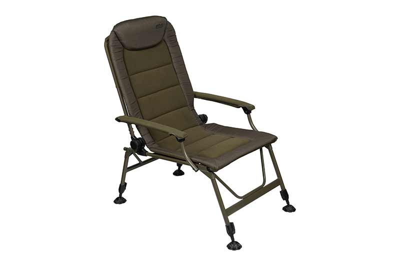 Carica immagine in Galleria Viewer, Fox Voyager Recliner Chair - Sedia da Pesca Reclinabile