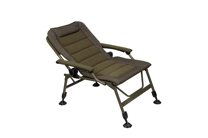 Carica immagine in Galleria Viewer, Fox Voyager Recliner Chair - Sedia da Pesca Reclinabile