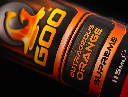 Goo Outrageous Orange Supreme