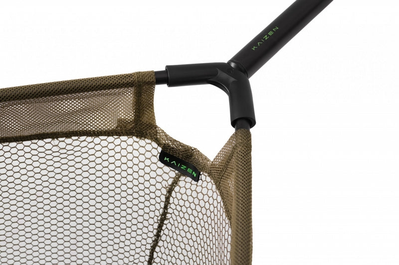 Carica immagine in Galleria Viewer, Korda Kaizen Green Net 42" 2 Sezioni - Guadino Compatto da Carp Fishing