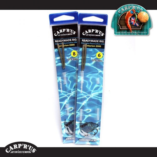 Carica immagine in Galleria Viewer, Carp'r'us Clearwater Fluorocarbon - Centurion 2000