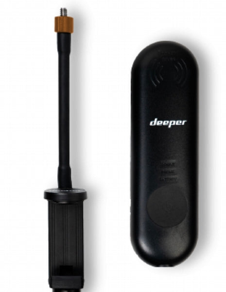 Deeper Range Extender & Holder