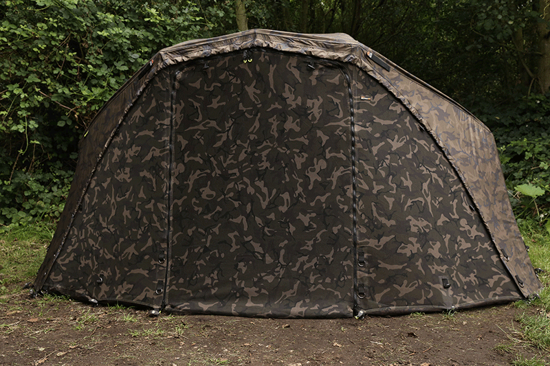 Carica immagine in Galleria Viewer, Fox Ultra 60 Full Camo Mozzy Screen