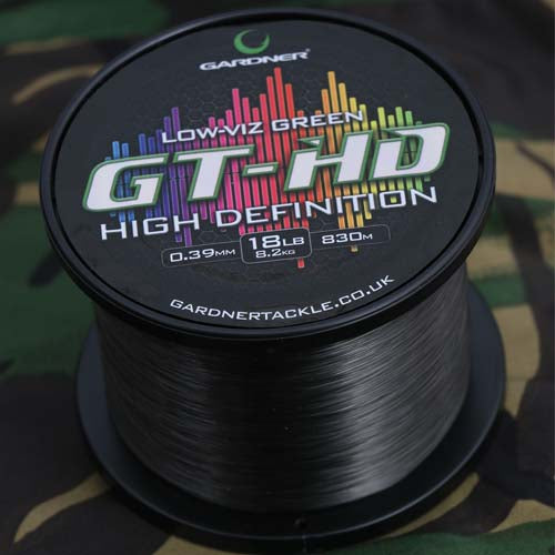 Laden Sie das Bild in Galerie -Viewer, Gardner Gt-Hd High Definition Line