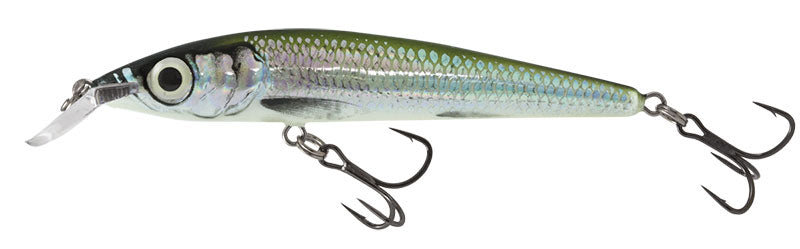 Laden Sie das Bild in Galerie -Viewer, Salmo Rattlin Sting Suspending 9cm - Twitchbait Spinning Predatori