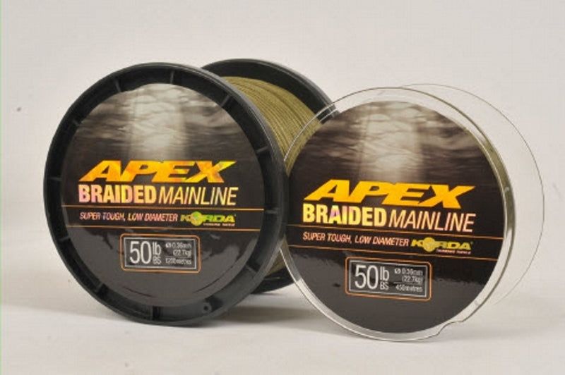 Carica immagine in Galleria Viewer, Korda Apex Braid Mainline