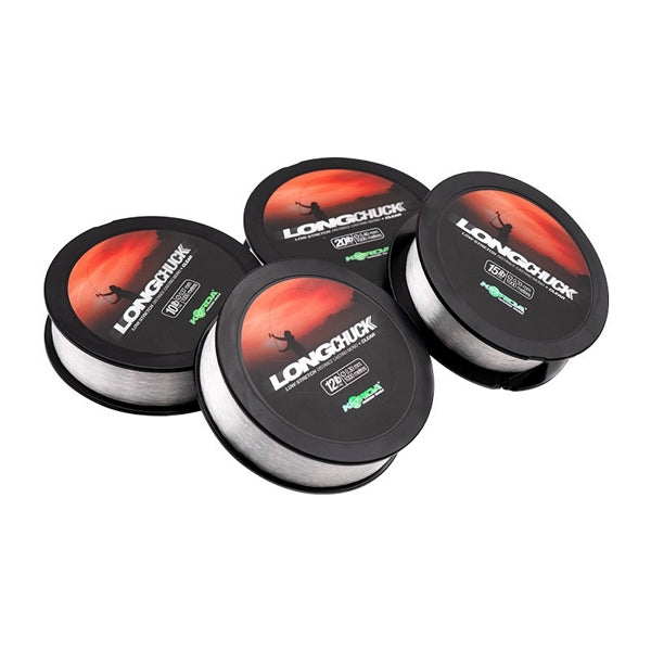 Carica immagine in Galleria Viewer, Korda Longchuck Clear 1000mt