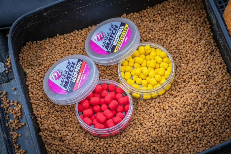 Carica immagine in Galleria Viewer, Mainline Match Dumbell Wafters - Esche Bilanciate per Match Fishing