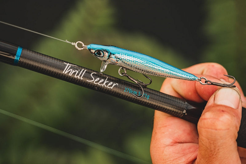 Carica immagine in Galleria Viewer, Salmo Thrill Seeker 270