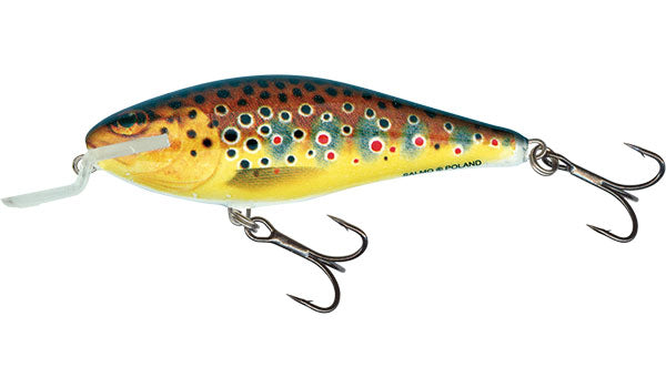 Carica immagine in Galleria Viewer, Salmo Executor Shallow Runner