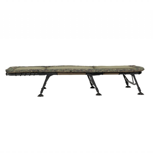 Carica immagine in Galleria Viewer, Trakker Rlx 6 Leg Bed V2