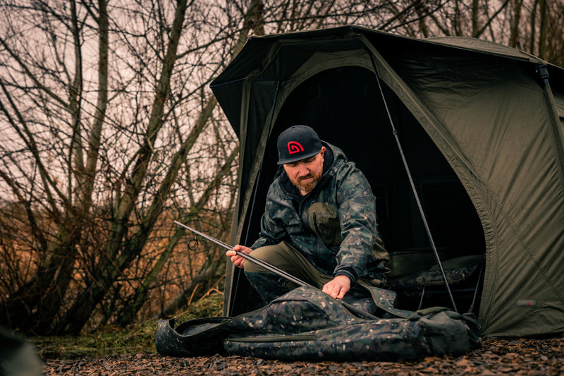 Carica immagine in Galleria Viewer, Trakker NXC 3 Rod Sleeve 13ft