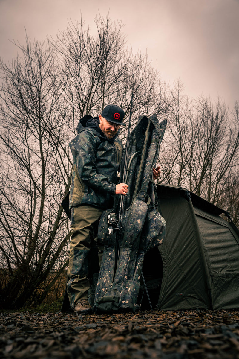 Carica immagine in Galleria Viewer, Trakker NXC 3 Rod Sleeve 13ft