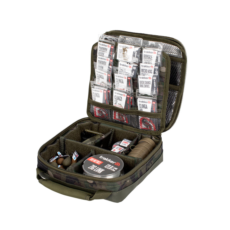 Carica immagine in Galleria Viewer, Trakker NXC Camo Tackle Bag