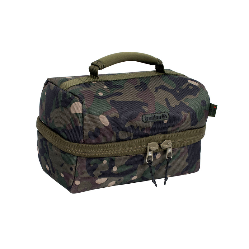 Laden Sie das Bild in Galerie -Viewer, Trakker NXC Camo PVA Pouch - Borsa Portaccessori Modulare per Carpfishing